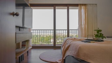 Bedroom in 3 BHK Villa at Sangolda – for Sale