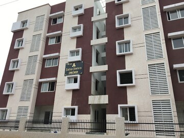 3 BHK Apartment – Exterior View View at Jana Jeeva Orchid, Kr Puram - for Sale