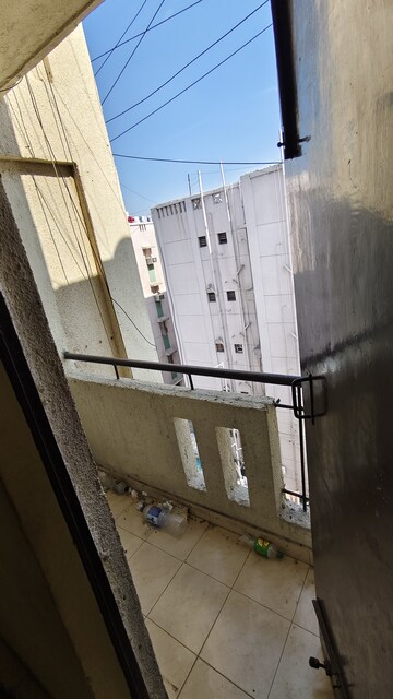 Balcony in 1 BHK Apartment at Sector 23 Dwarka – for Rent