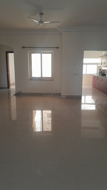 Living Room in 3 BHK Apartment at Regency La Majad, Hbr Layout – for Rent