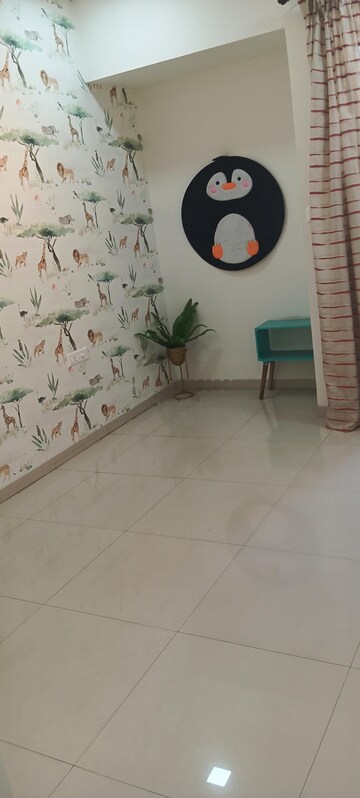 Bathroom in 2 BHK Apartment at Piramal Vaikunth Vidit, Balkum Pada – for Rent