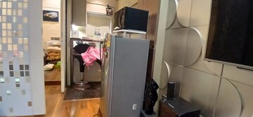 Furnished Amenities in 1 BHK Apartment at Adarsh Nagar Society, Worli – for Rent