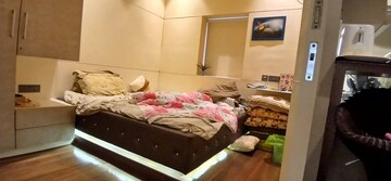 Bedroom in 1 BHK Apartment at Adarsh Nagar Society, Worli – for Rent