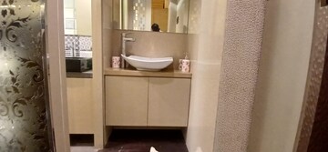 Bathroom in 1 BHK Apartment at Adarsh Nagar Society, Worli – for Rent