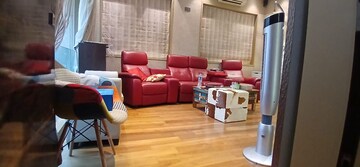 Master Bedroom in 1 BHK Apartment at Adarsh Nagar Society, Worli – for Rent