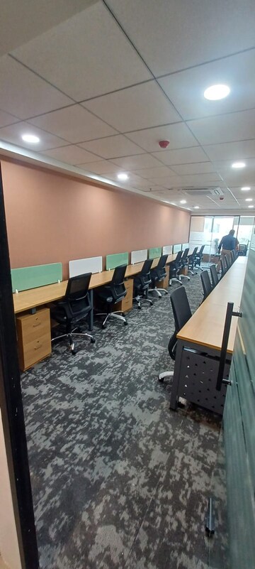 Team Area in  Office Space at Kothaguda – for Rent