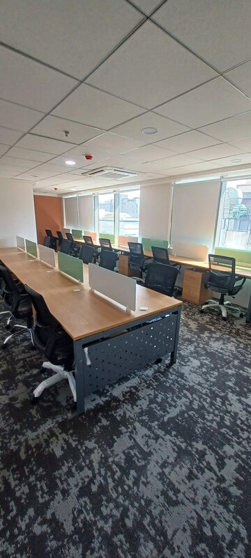 Team Area in  Office Space at Kothaguda – for Rent