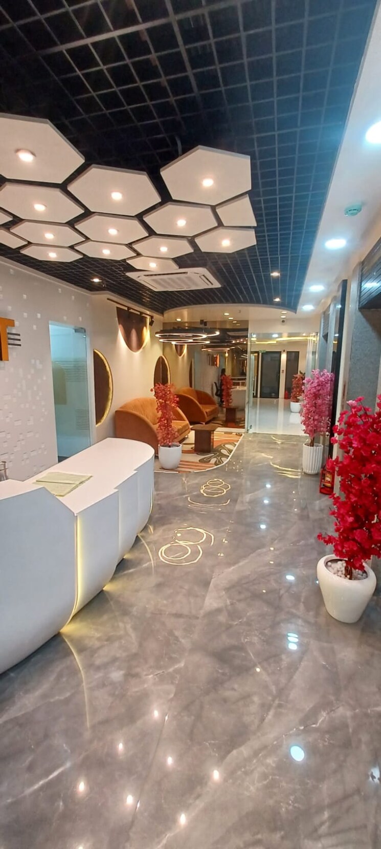 Floor Plan, kothaguda Commercial Office Space 27000 Sq.Ft. In Kothaguda Hyderabad 8224541