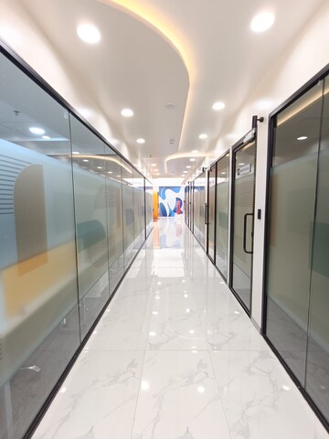 Building Lobby in  Office Space at Kothaguda – for Rent