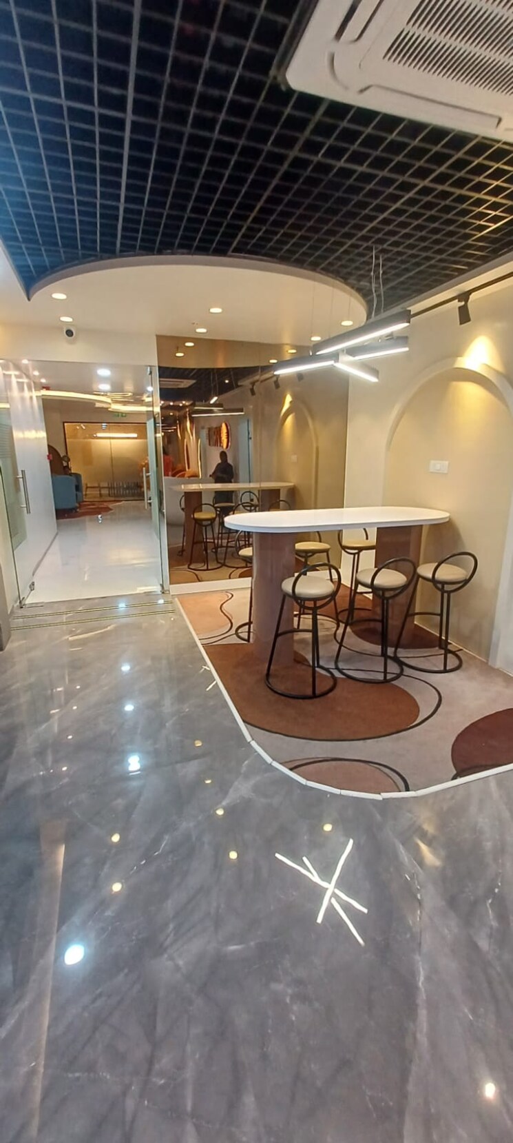 Floor Plan, kothaguda Commercial Office Space 27000 Sq.Ft. In Kothaguda Hyderabad 8224541