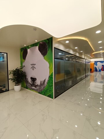 Parking in  Office Space at Kothaguda – for Rent