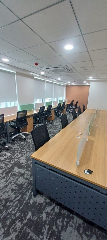 Team Area in  Office Space at Kothaguda – for Rent