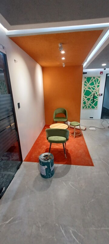 Team Area in  Office Space at Kothaguda – for Rent