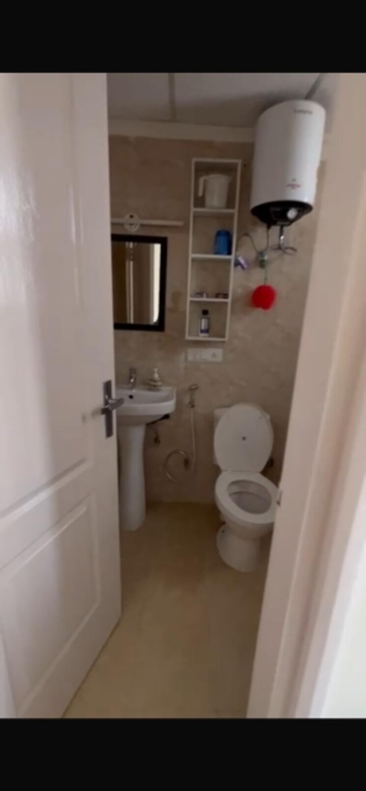 Bathroom, omaxe-r2 3.5 Bedroom 1850 Sq.Ft. Apartment In Gomti Nagar Lucknow 8224542