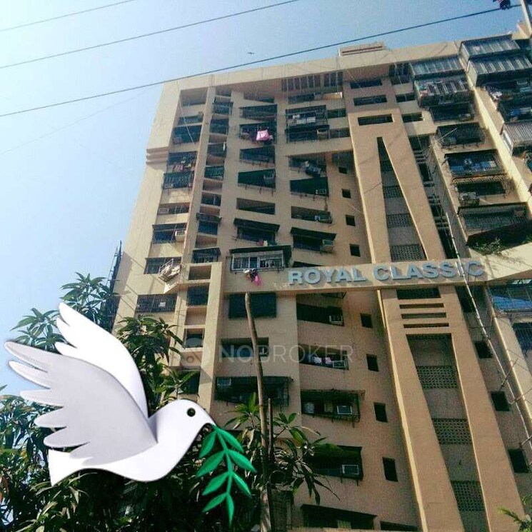 Exterior View, royal-classic-co-op-society 4 Bedroom 1500 Sq.Ft. Apartment In Andheri West Mumbai 8224477