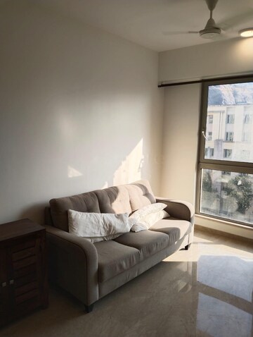 Bedroom in 1 BHK Apartment at Shivalik Bandra North Gulmohar Avenue, Bandra East – for Rent