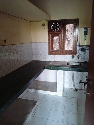 Kitchen in 1 BHK Apartment at Royal Garden Estate, Sector 61 – for Rent