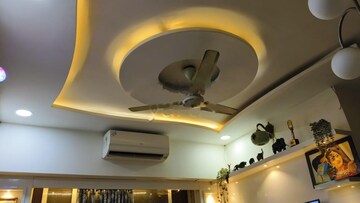 Furnished Amenities in 1 BHK Apartment at Lodha Amara, Kolshet Road – for Rent
