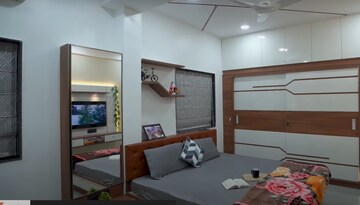 Master Bedroom in 6+ BHK Villa at Whitefield – for Sale