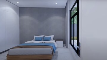 Bedroom in 6+ BHK Villa at Whitefield – for Sale