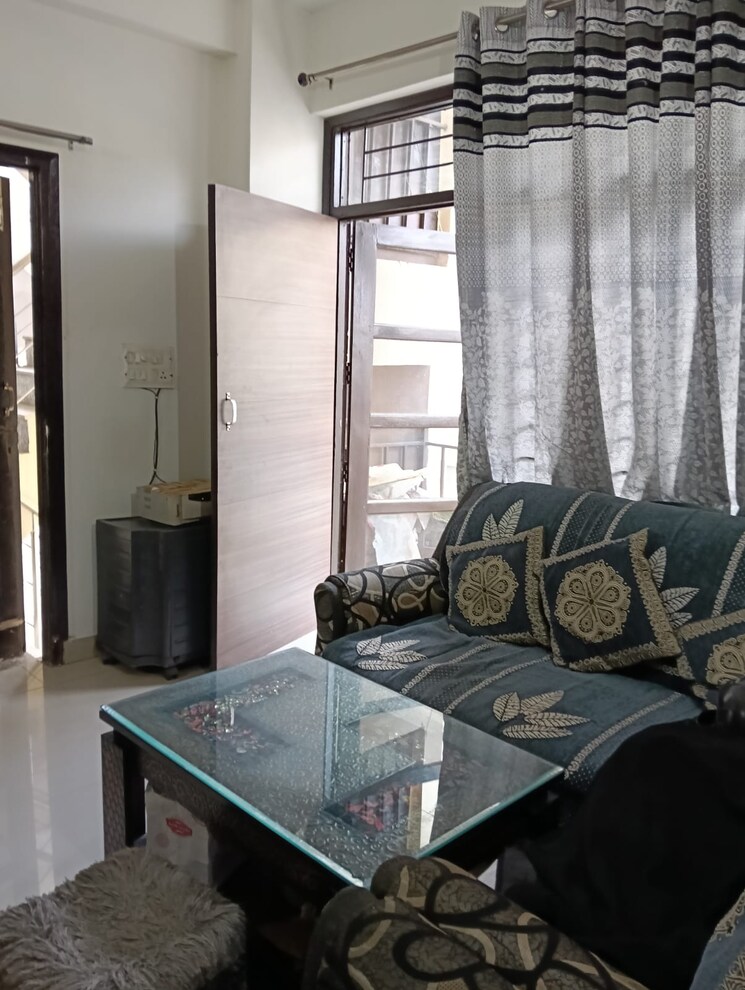 Living Room, peer mucchalla 1 Bedroom 700 Sq.Ft. Builder Floor In Peer Mucchalla Zirakpur 8224498