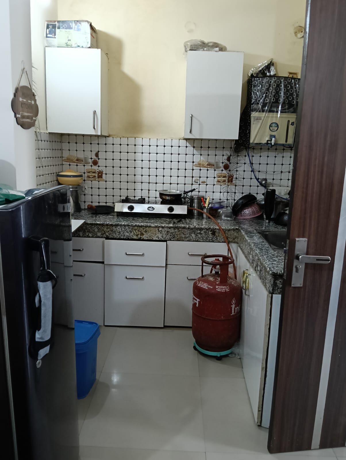 1 BHK Builder Floor For Sale in Blush Home