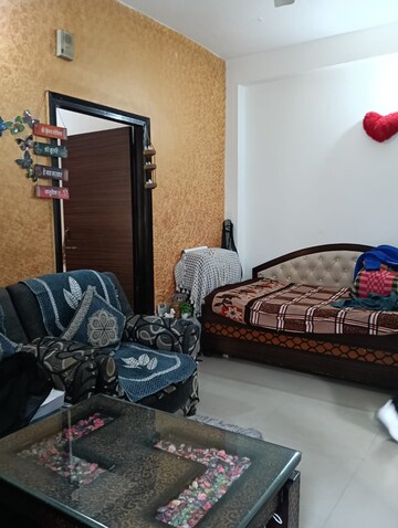 Bedroom in 1 BHK Builder Floor at Peer Mucchalla – for Sale