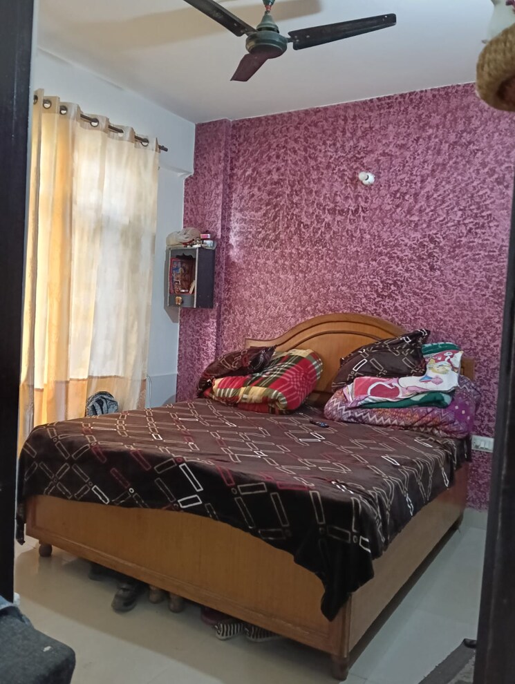 Bedroom, peer mucchalla 1 Bedroom 700 Sq.Ft. Builder Floor In Peer Mucchalla Zirakpur 8224498