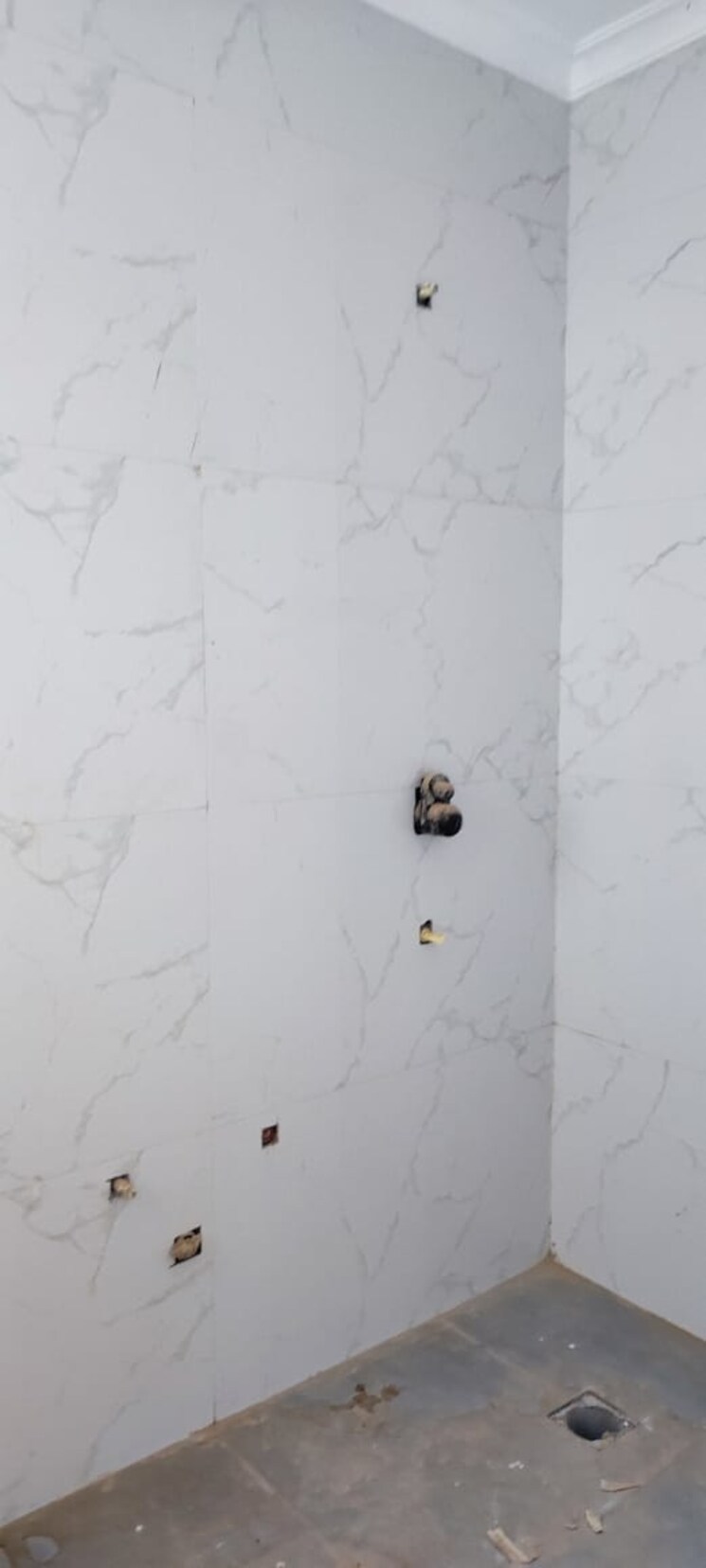 Bathroom, bptp-park-central 3 Bedroom 250 Sq.Yd. Builder Floor In Sector 85 Faridabad 8224495