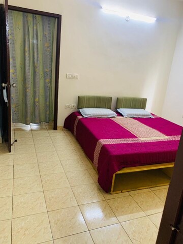 Bedroom in 3 BHK Apartment at Puri Aman Vilas, Sector 89 – for Rent