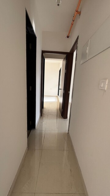 Building Lobby in 2 BHK Apartment at Runwal Eirene Phase 2, Balkum Pada – for Sale