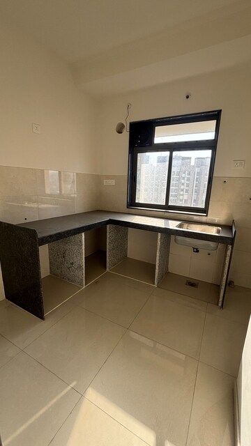 Kitchen in 2 BHK Apartment at Runwal Eirene Phase 2, Balkum Pada – for Sale