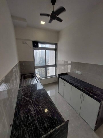 Kitchen in 2 BHK Apartment at Lodha Vista, Lower Parel – for Rent