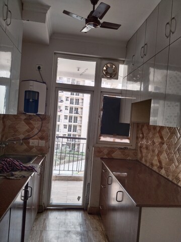 Kitchen in 2 BHK Apartment at Amrapali Leisure Park, Amrapali Leisure Valley – for Rent