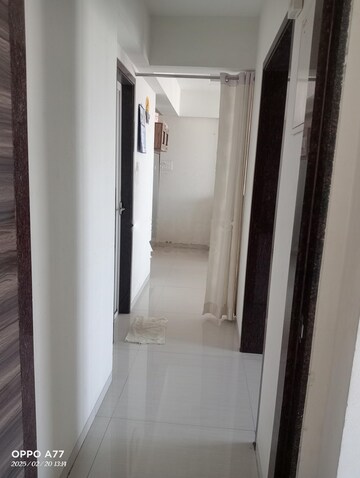 Building Lobby in 1 BHK Apartment at Dedhia Elita, Ghodbunder Road – for Rent