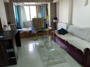 Master Bedroom in 2 BHK Apartment at Shilp Tower, Lower Parel – for Rent