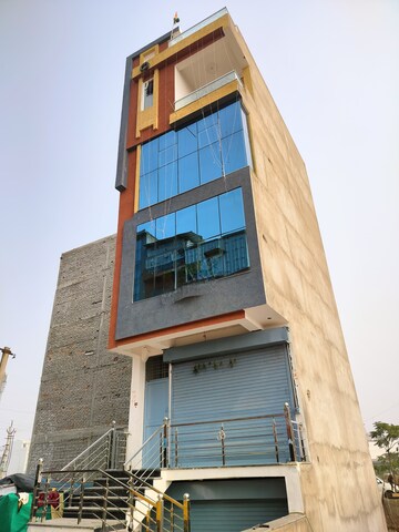  Shop – Exterior View View at Pratap Nagar - for Rent