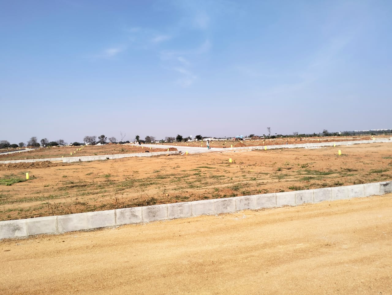 Plot For Sale in Shathabdhi Silver Stone V