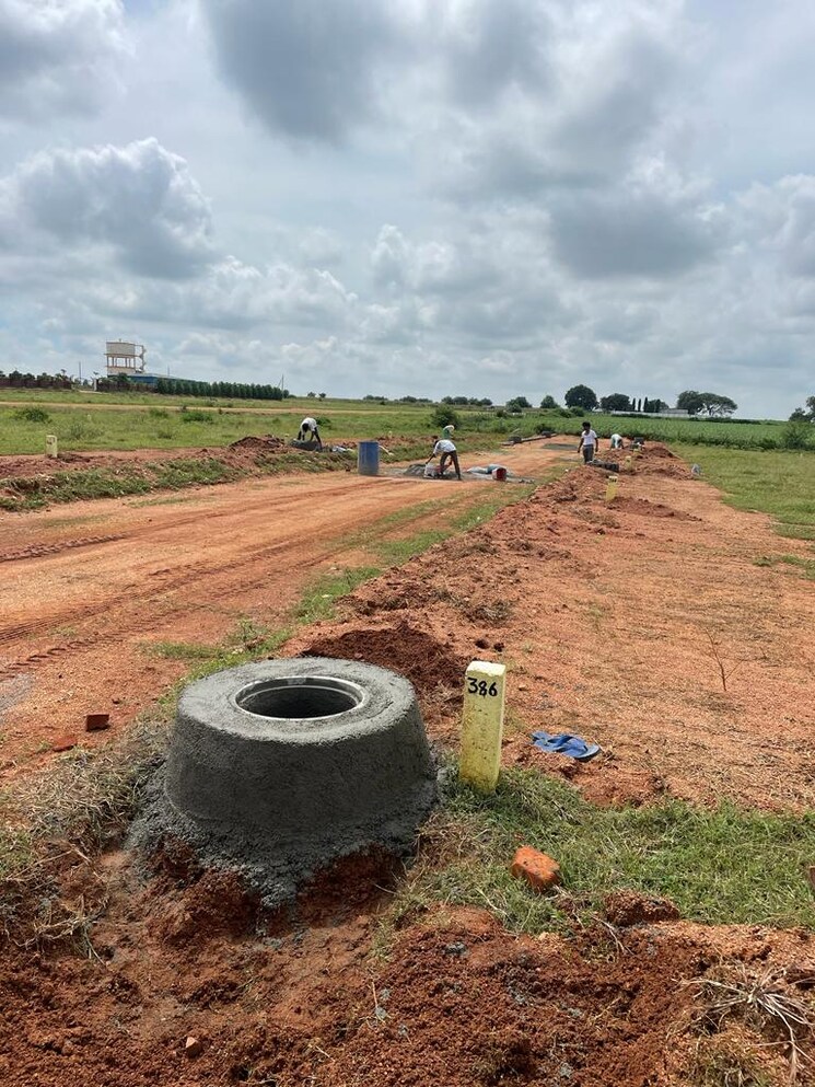 undefined, shadnagar  296 Sq.Yd. Plot In Shadnagar Hyderabad 8224572