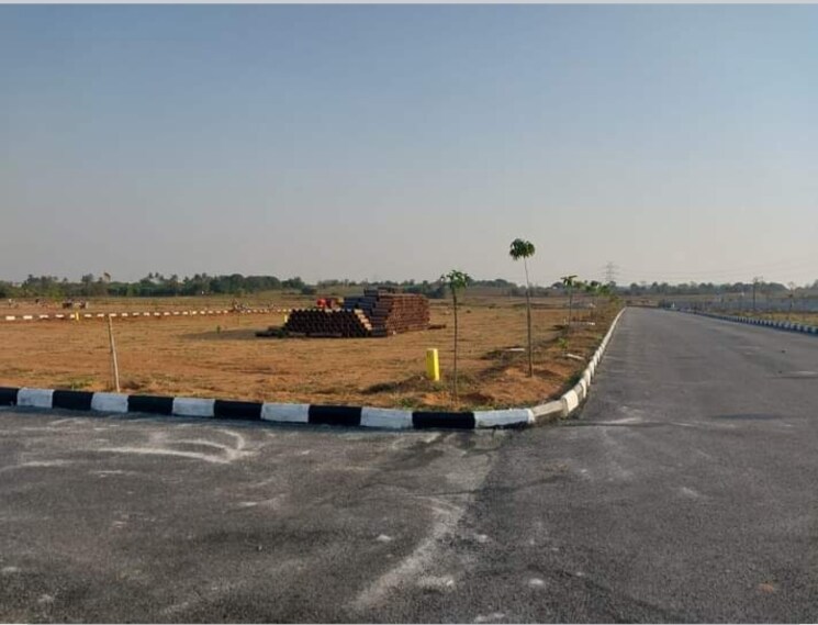 undefined, shadnagar  296 Sq.Yd. Plot In Shadnagar Hyderabad 8224572