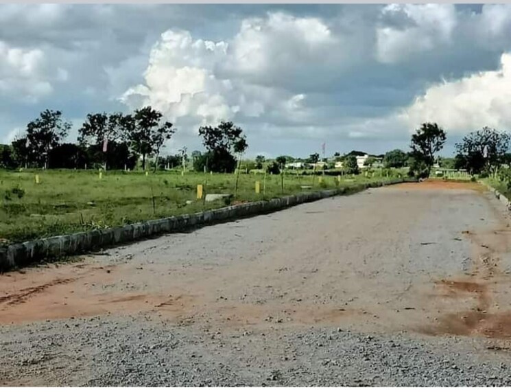 undefined, shadnagar  296 Sq.Yd. Plot In Shadnagar Hyderabad 8224572