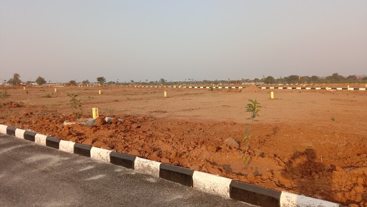 undefined, shadnagar  296 Sq.Yd. Plot In Shadnagar Hyderabad 8224572