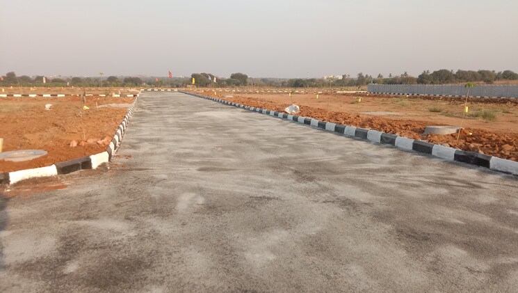 Exterior View, shadnagar  296 Sq.Yd. Plot In Shadnagar Hyderabad 8224572