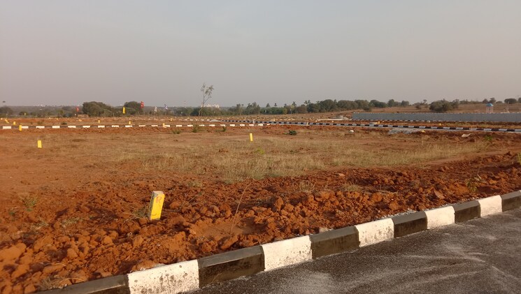 undefined, shadnagar  296 Sq.Yd. Plot In Shadnagar Hyderabad 8224572