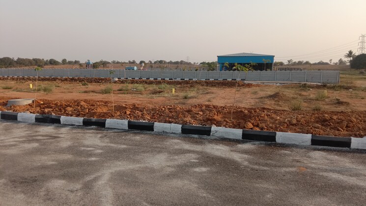 Exterior View, shadnagar  296 Sq.Yd. Plot In Shadnagar Hyderabad 8224572