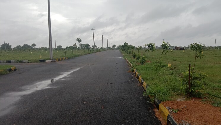 undefined, shadnagar  296 Sq.Yd. Plot In Shadnagar Hyderabad 8224572
