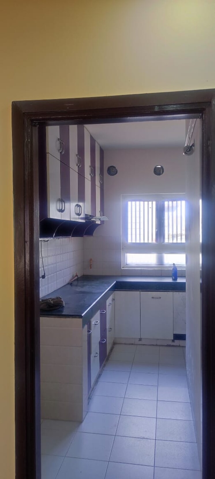 Kitchen, bptp-eden-estate 3 Bedroom 250 Sq.Yd. Builder Floor In Sector 81 Faridabad 8224544