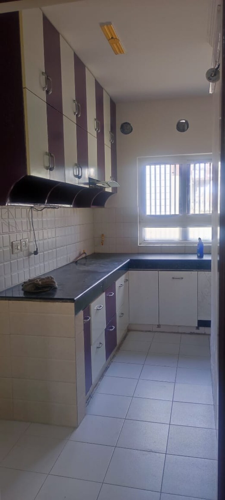 Kitchen, bptp-eden-estate 3 Bedroom 250 Sq.Yd. Builder Floor In Sector 81 Faridabad 8224544