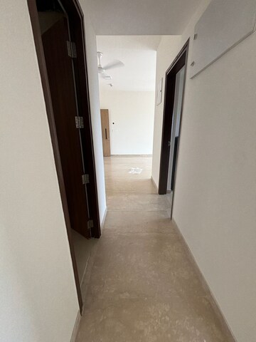 Building Lobby in 2 BHK Apartment at Lodha Vista, Lower Parel – for Rent