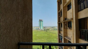 Swimming Pool in 1 BHK Apartment at Unnati Woods CHS, Kasarvadavali – for Sale